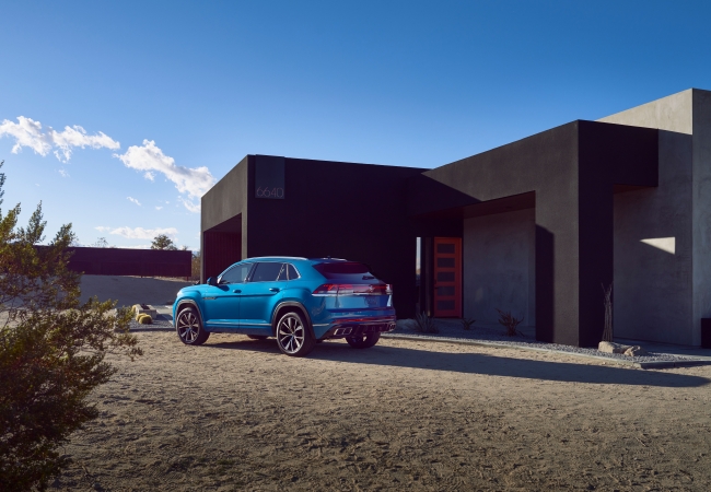 Volkswagen Atlas Cross Sports available in Knoxville, TN at Harper Volkswagen