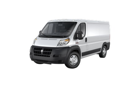 Ram ProMaster