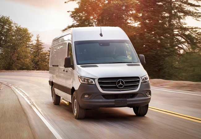 Mercedes-Benz Sprinters available in Seattle, WA at Mercedes-Benz of Seattle Sprinter