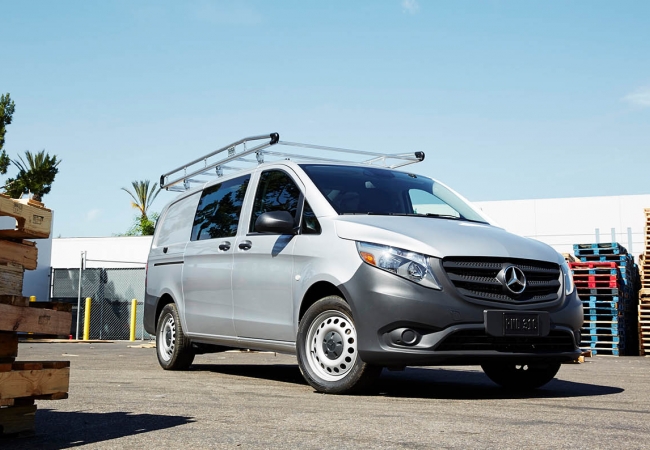 Mercedes-Benz Metriss available in Portland, OR at Mercedes-Benz of Wilsonville Sprinter