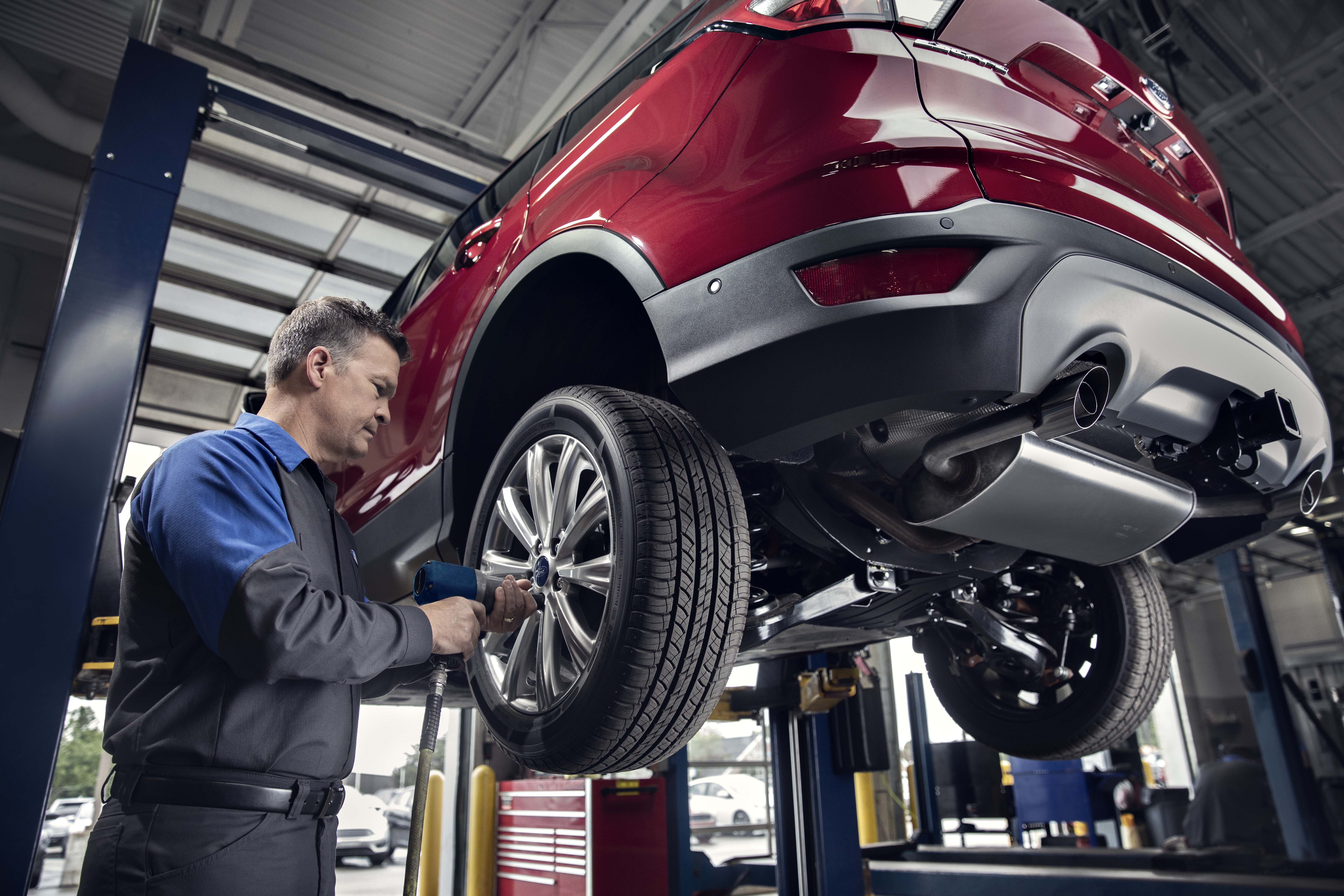 Ford Repair and Maintenance in Aiken, SC