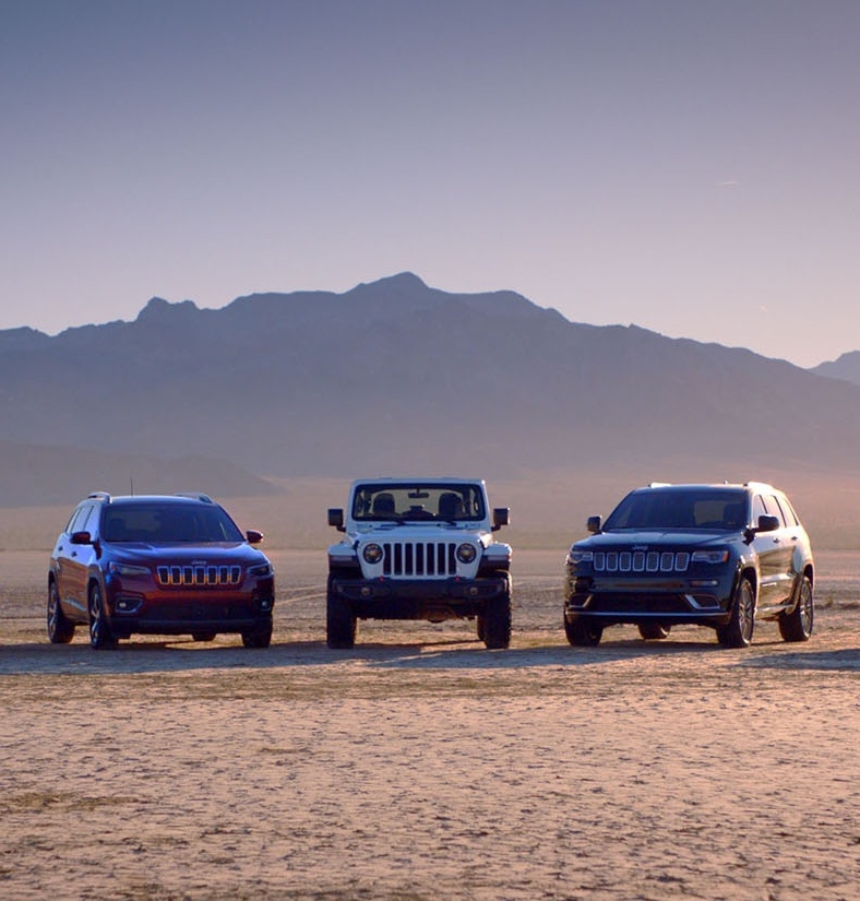 Lease a Jeep in Glenwood Springs, CO