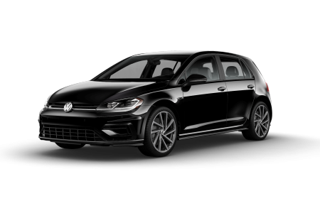 Volkswagen Golf R