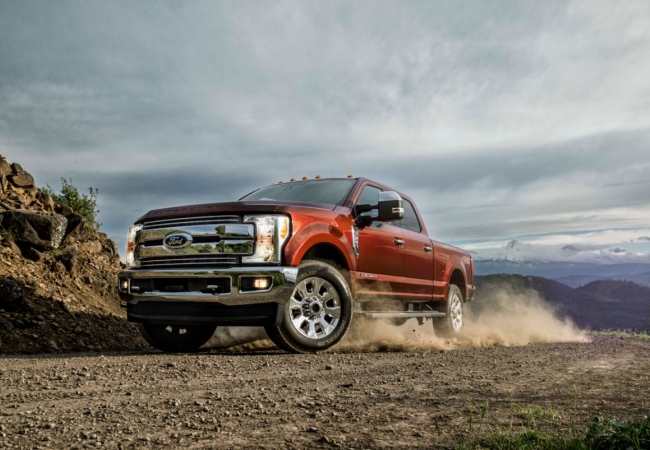 Ford Super Dutys available in Hazelwood, MO at Bommarito Ford