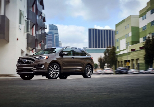 New Ford Edge available near Bellingham, WA at Dwayne Lane's Skagit Ford