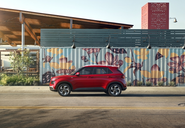 New Hyundai Venue available near Peekskill, NY at Curry Hyundai