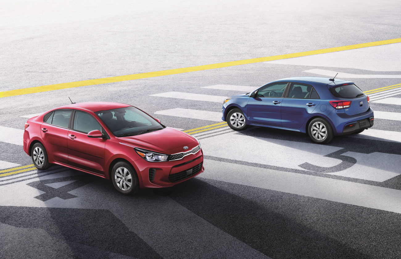 Lease a Kia in San Bernardino, CA