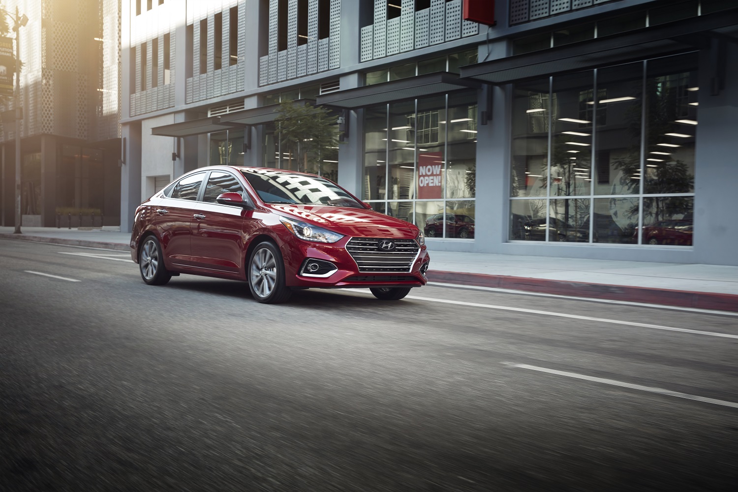 Lease a Hyundai Accent near Peekskill, NY