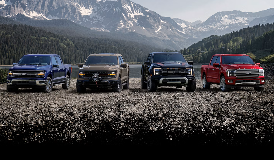 Ford Dealership in Woodhaven, MI