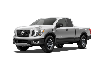 Nissan Titan