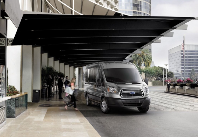 Ford Transits available in St. Louis, MO at Bommarito Ford