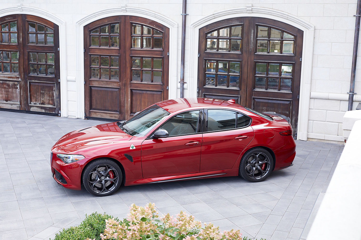 Lease a Alfa Romeo in Weslaco, TX