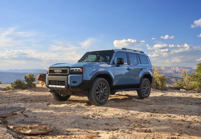Toyota Land Cruisers available in Milford, MA at Imperial Toyota