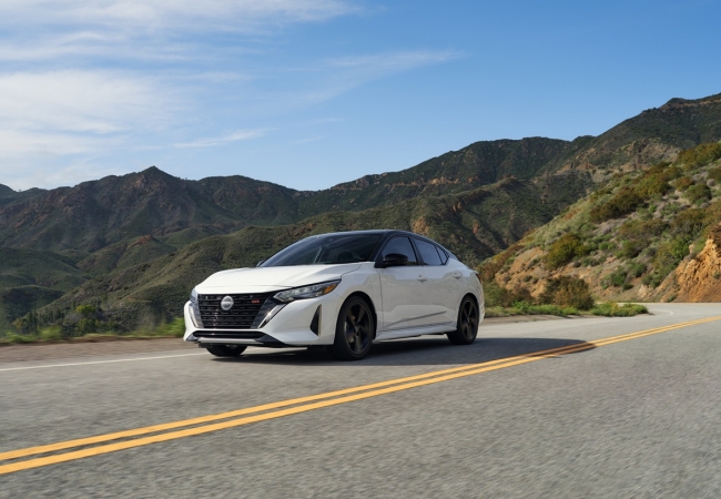 Nissan Sentras available in La Crosse, WI at Pischke Motors Nissan