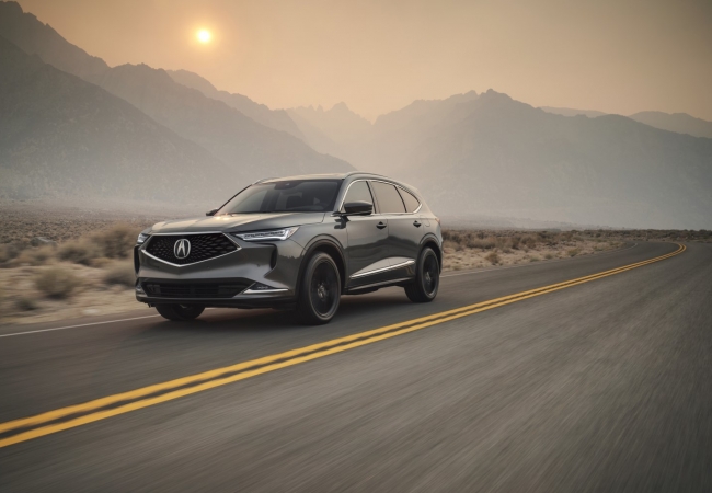 Acura MDXs available in Sacramento, CA at Niello Acura