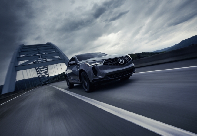 Acura RDXs available in Knoxville, TN at Johnson City Acura