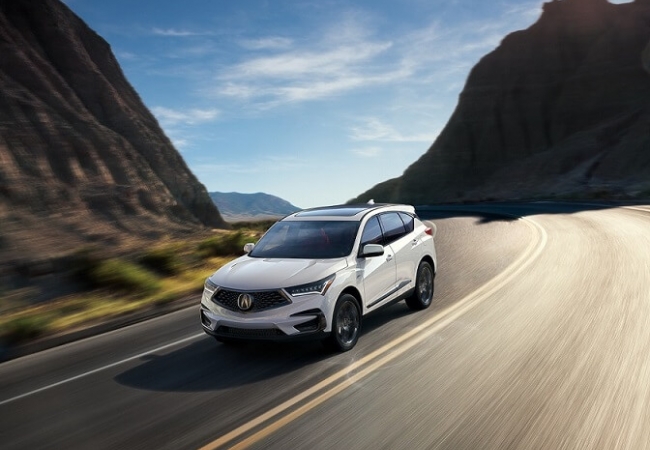 Acura RDXs available in Scarsdale, NY at Curry Acura