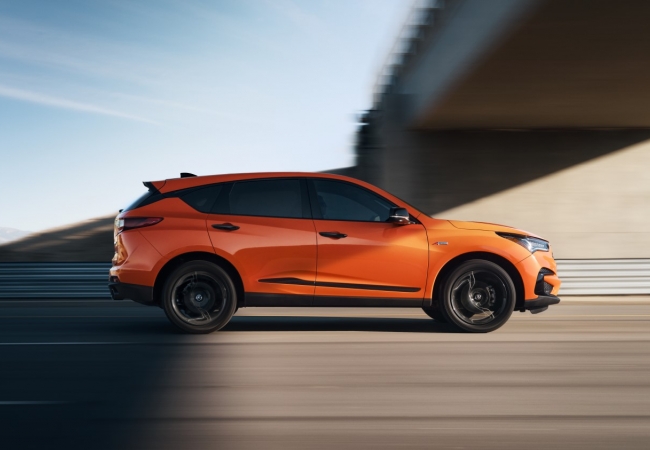 Acura RDXs available in Sacramento, CA at Niello Acura