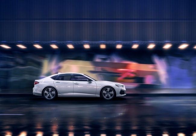 Acura TLXs available in Sacramento, CA at Niello Acura
