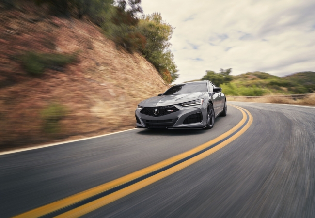 Acura TLXs available in Knoxville, TN at Johnson City Acura