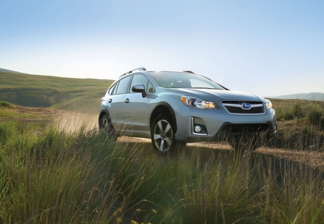 Subaru Crosstreks available in Burlington, WA at Dwayne Lane's Skagit Subaru