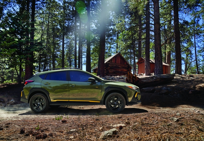 Subaru Crosstreks available in Savannah, GA at Chatham Subaru