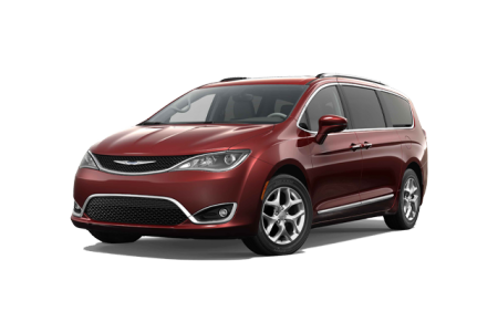 Chrysler Pacifica AWD
