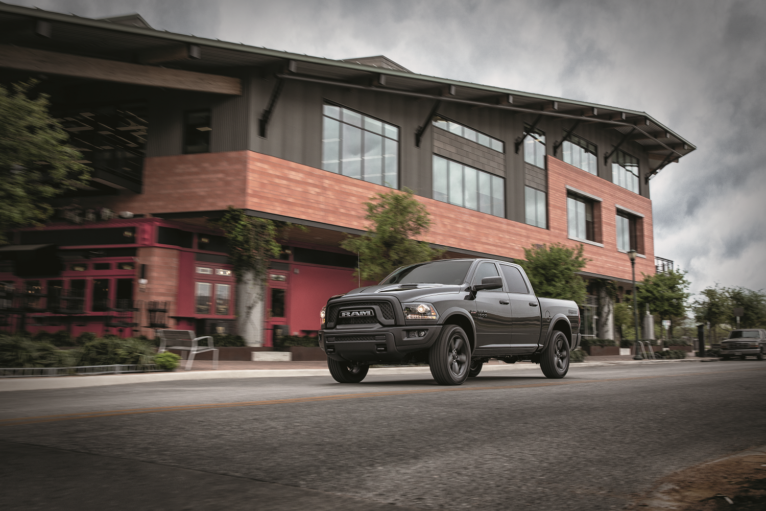 Lease a Ram 1500 near Naperville, IL