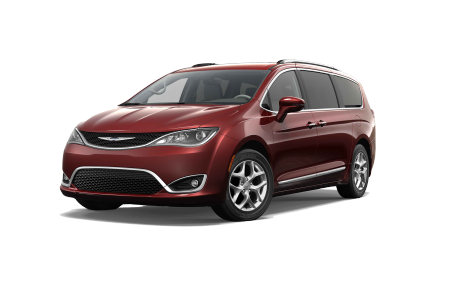 Chrysler Pacifica