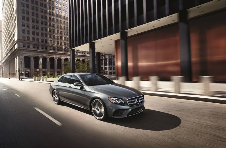 Lease a Mercedes-Benz in Lake Forest, CA