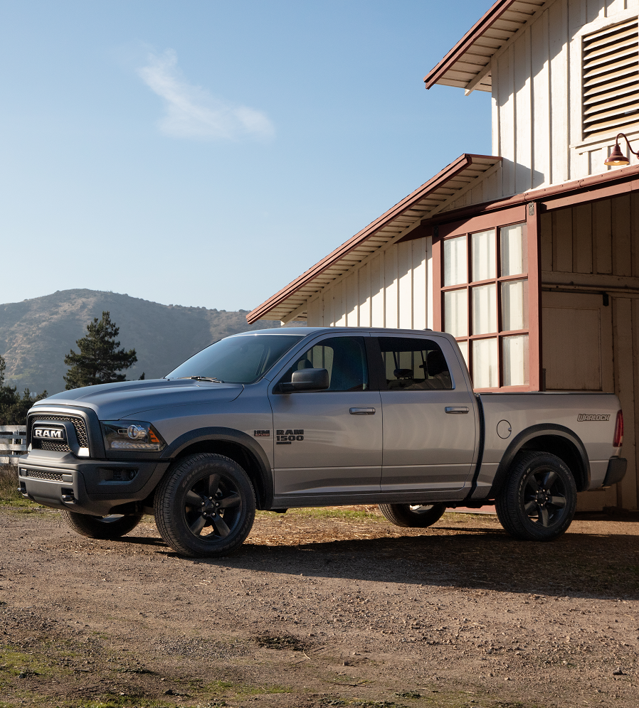  Lease a Ram in St. Cloud, MN 