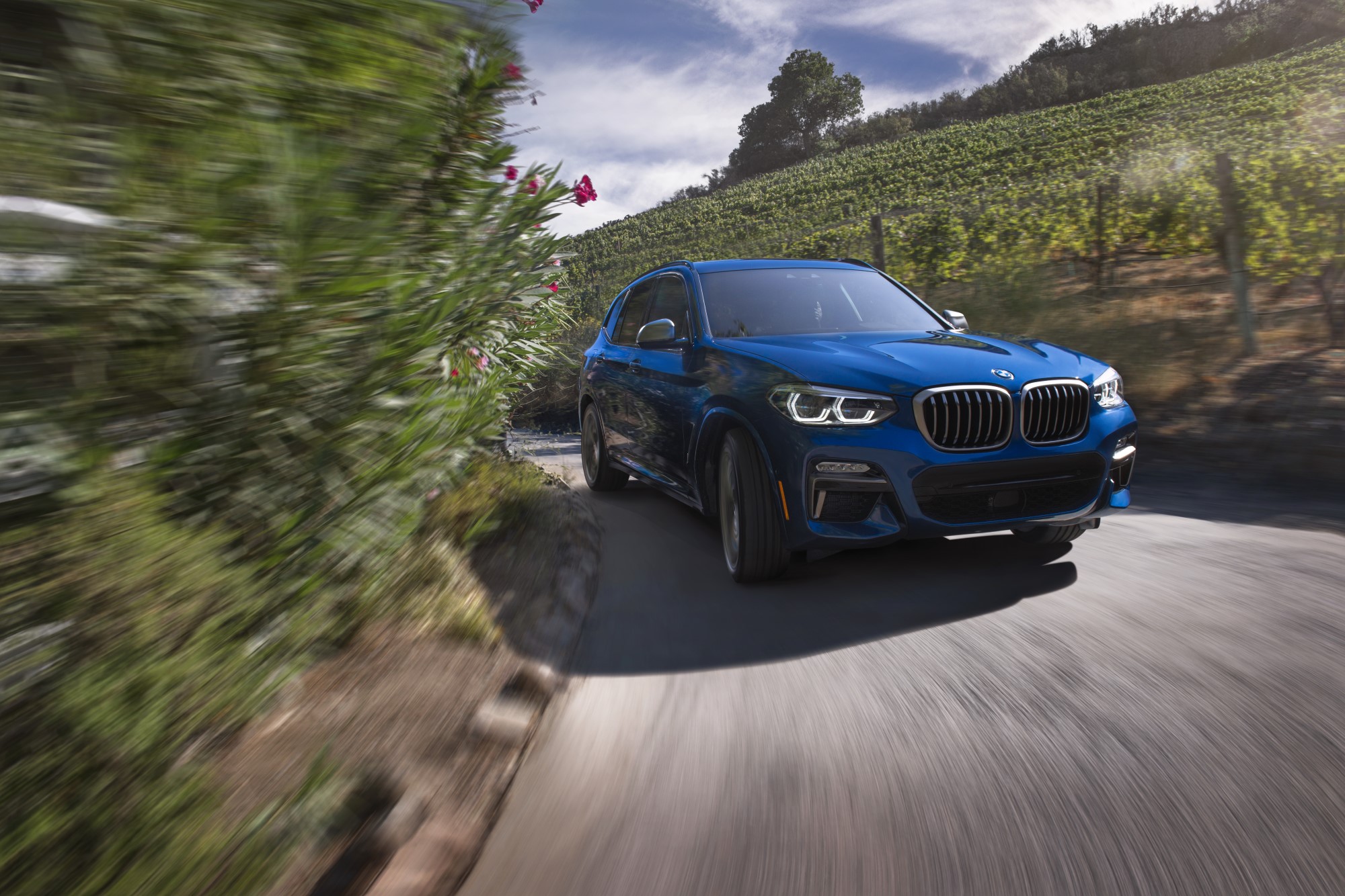 BMW X3 Tires in Boise, ID Peterson BMW