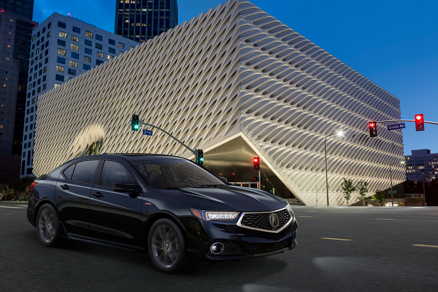 Lease a Acura TLX near Los Angeles, CA