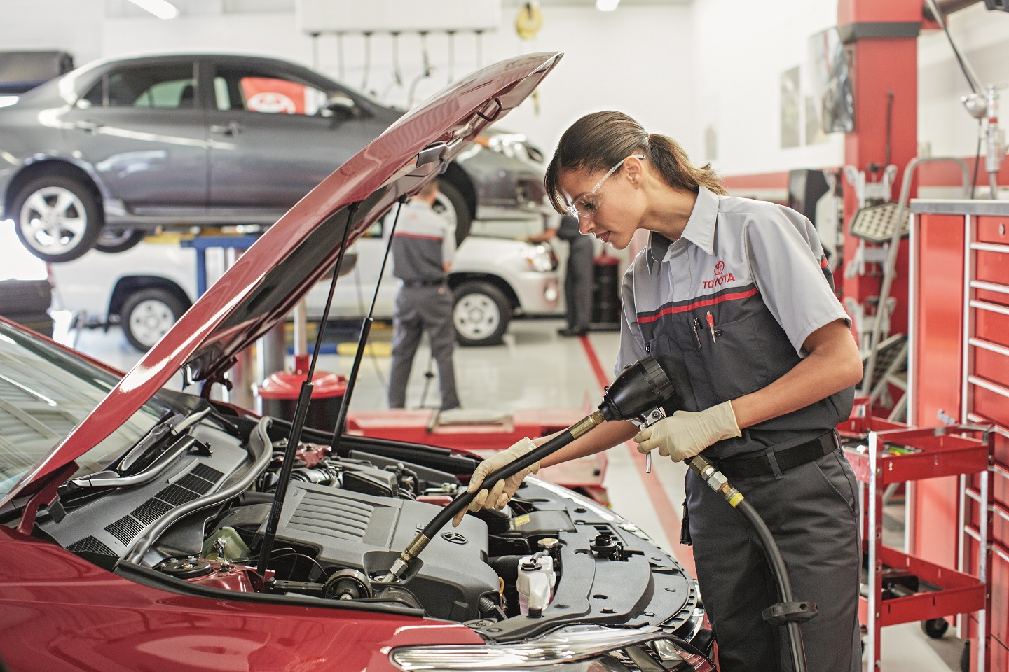 Toyota Repair and Maintenance in Medford, OR