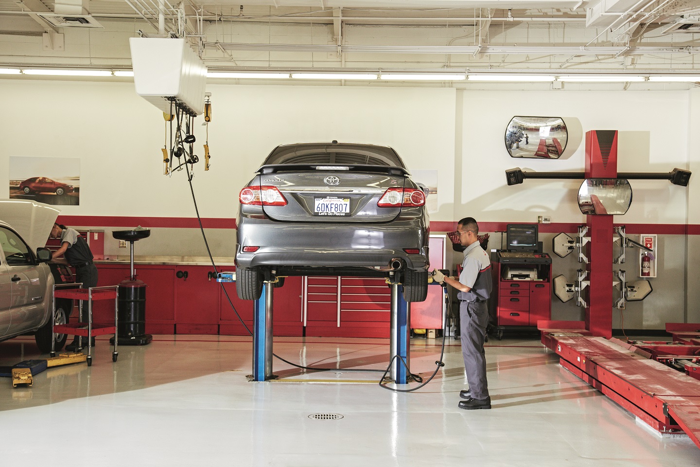  Toyota Repair and Maintenance in Ashland, OR 