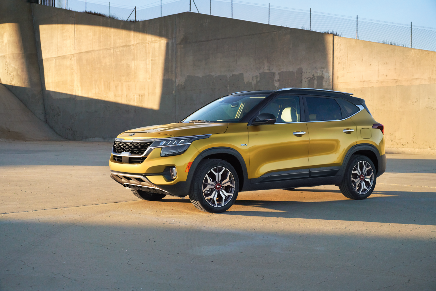 Lease a Kia Seltos near Sugar Land, TX