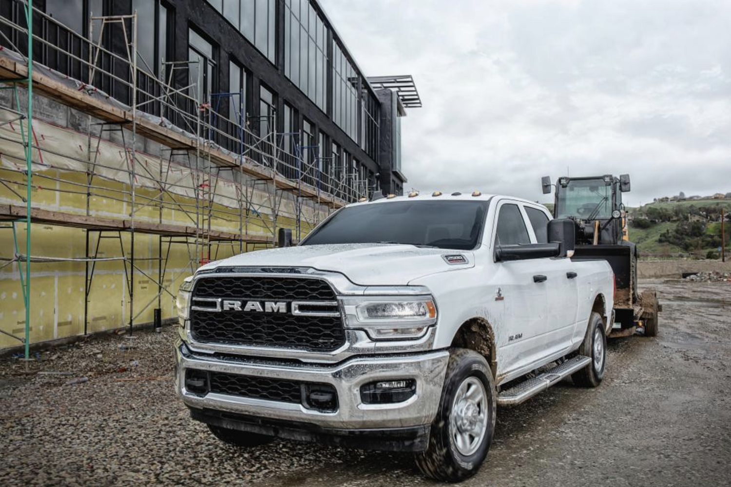 Lease a Ram in North Aurora, IL