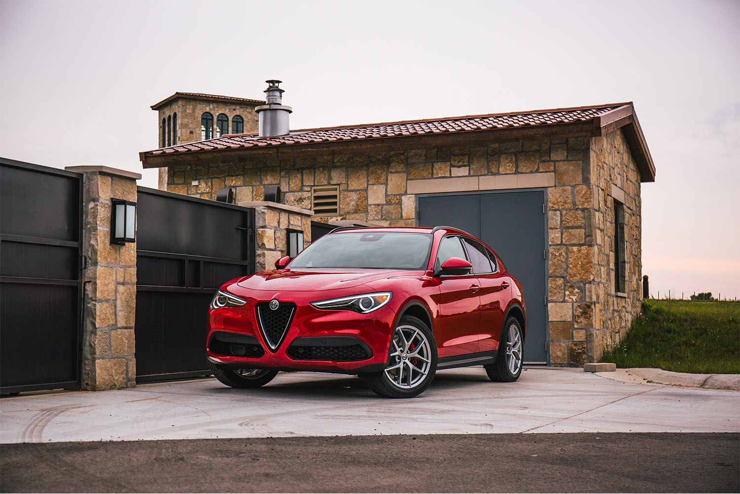 Alfa Romeo Repair and Maintenance in Mission, TX