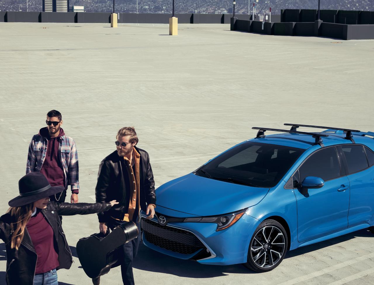 Lease a Toyota in Lockport, NY
