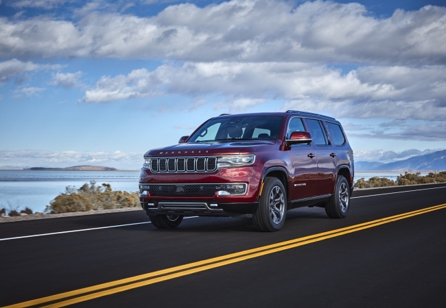Jeep Wagoneers available in West Salem, WI at Pischke Motors of West Salem