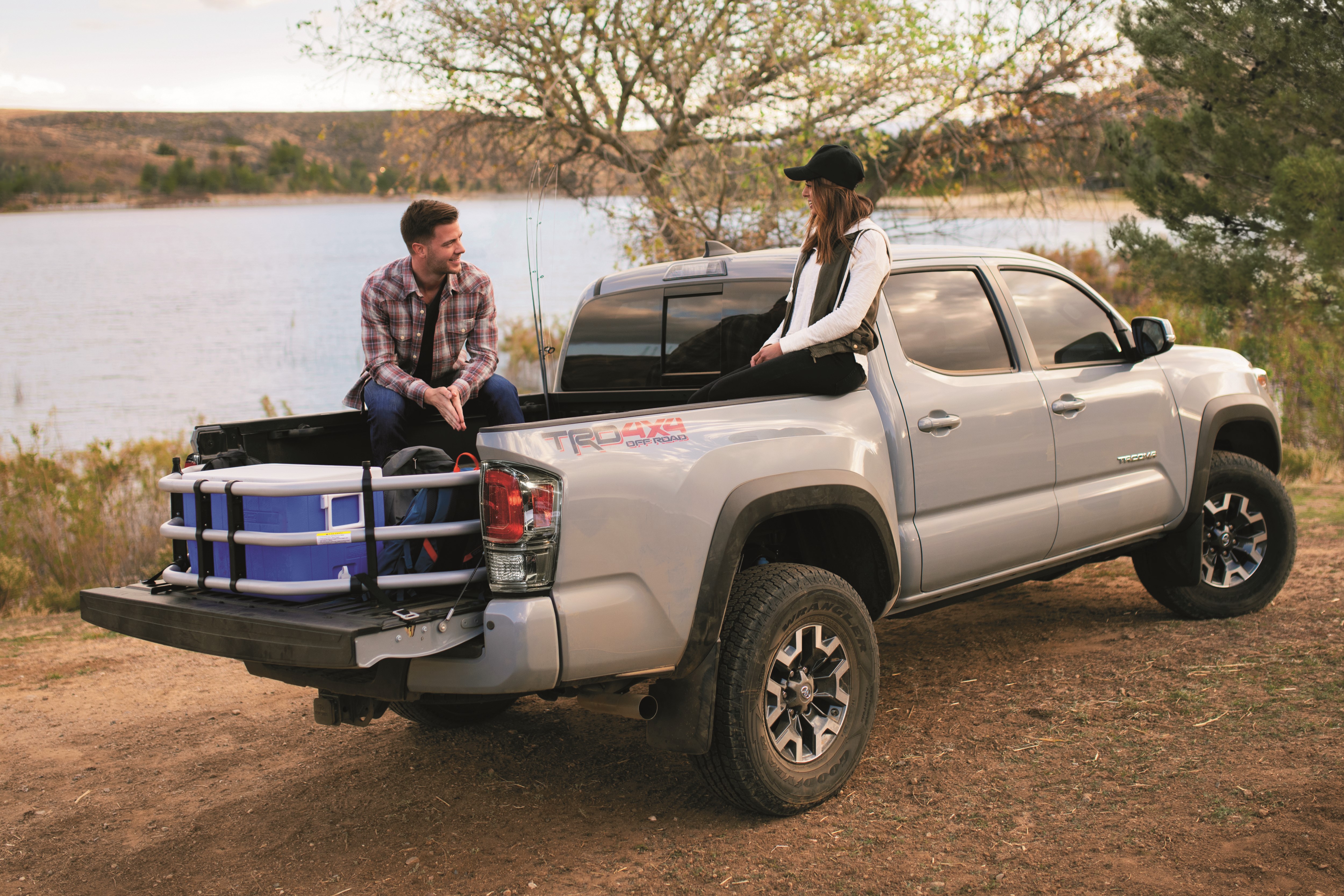 Lease a Toyota near Medford, OR