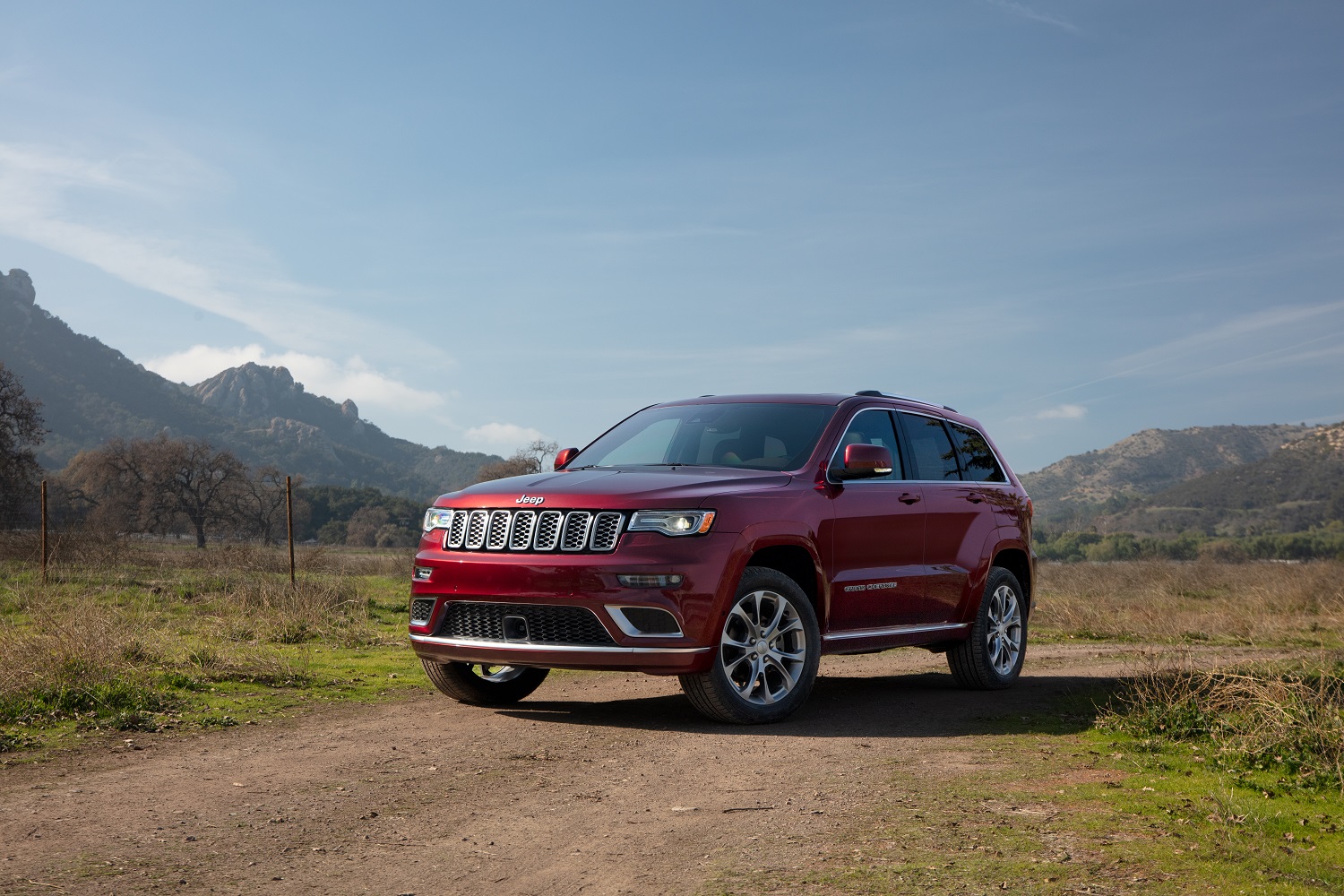 Lease a Jeep in Ada, OK