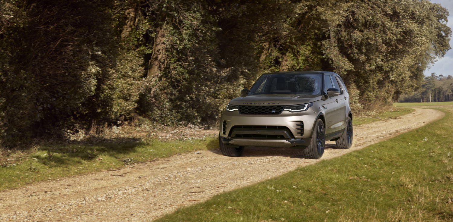 Lease a Land Rover in Roseville, CA
