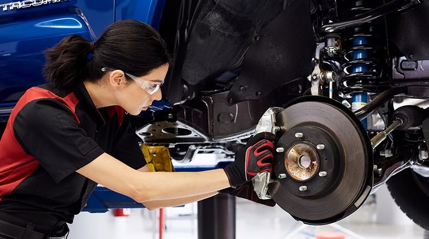 Toyota Auto Parts in Grants Pass, OR