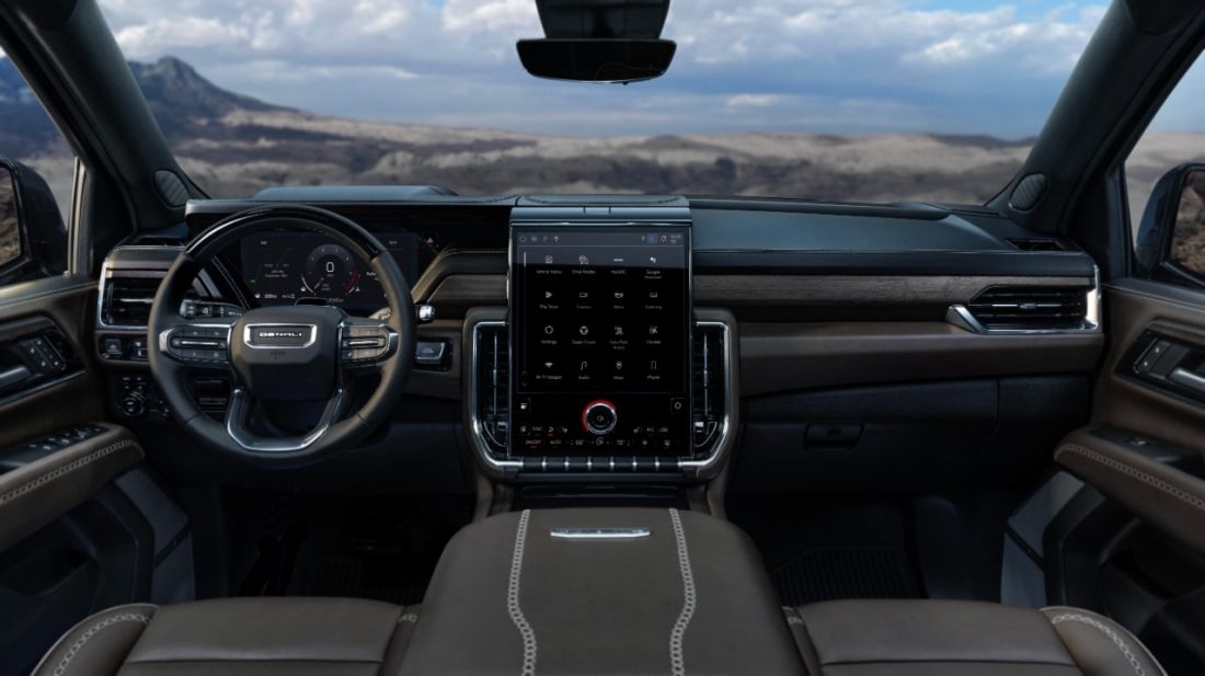 GMC Yukon XLs available in Spokane, WA at