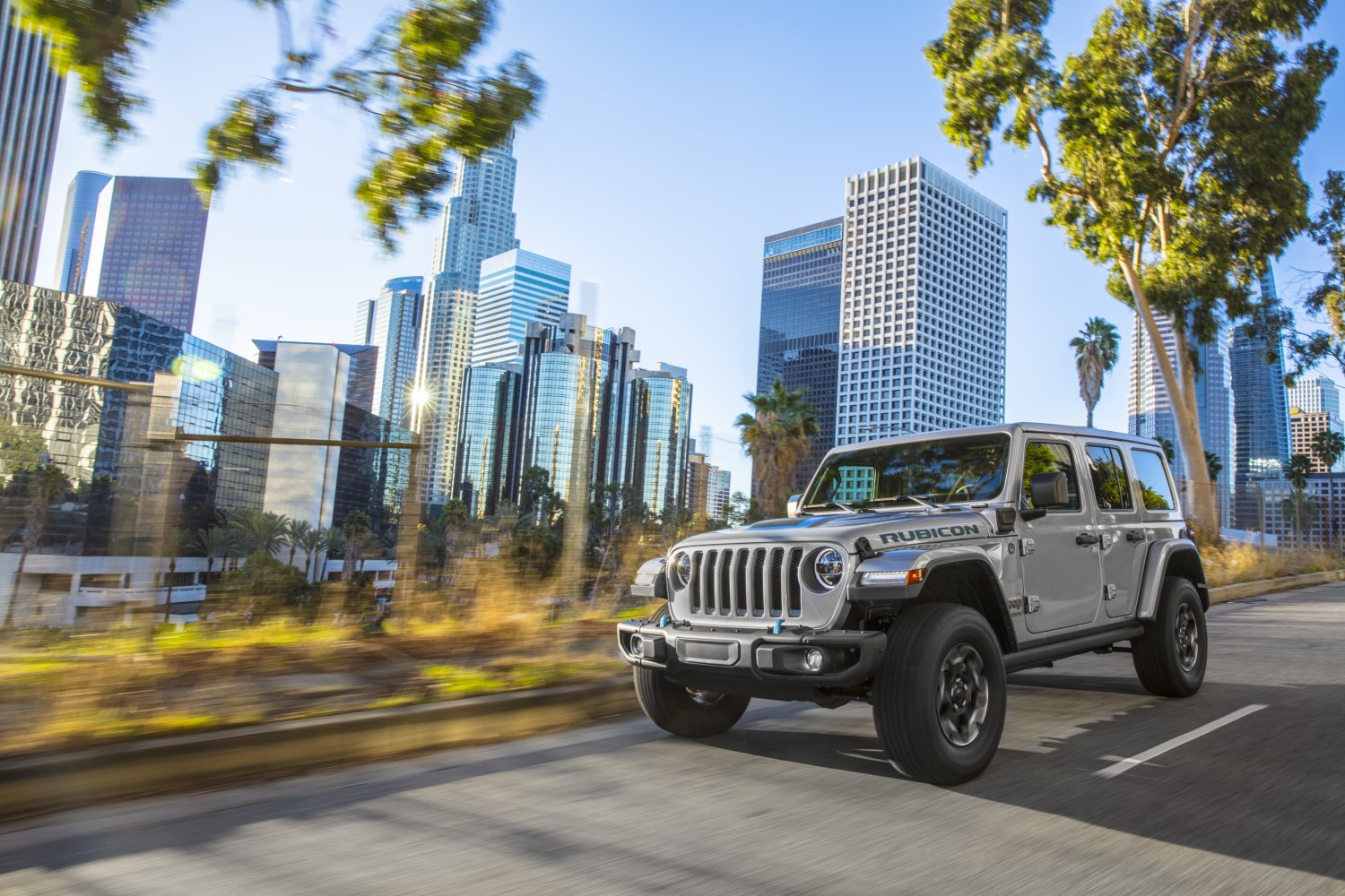 Lease a Jeep in Bay Area, CA
