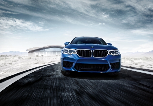 BMW M5s available in Boise, ID at Peterson BMW
