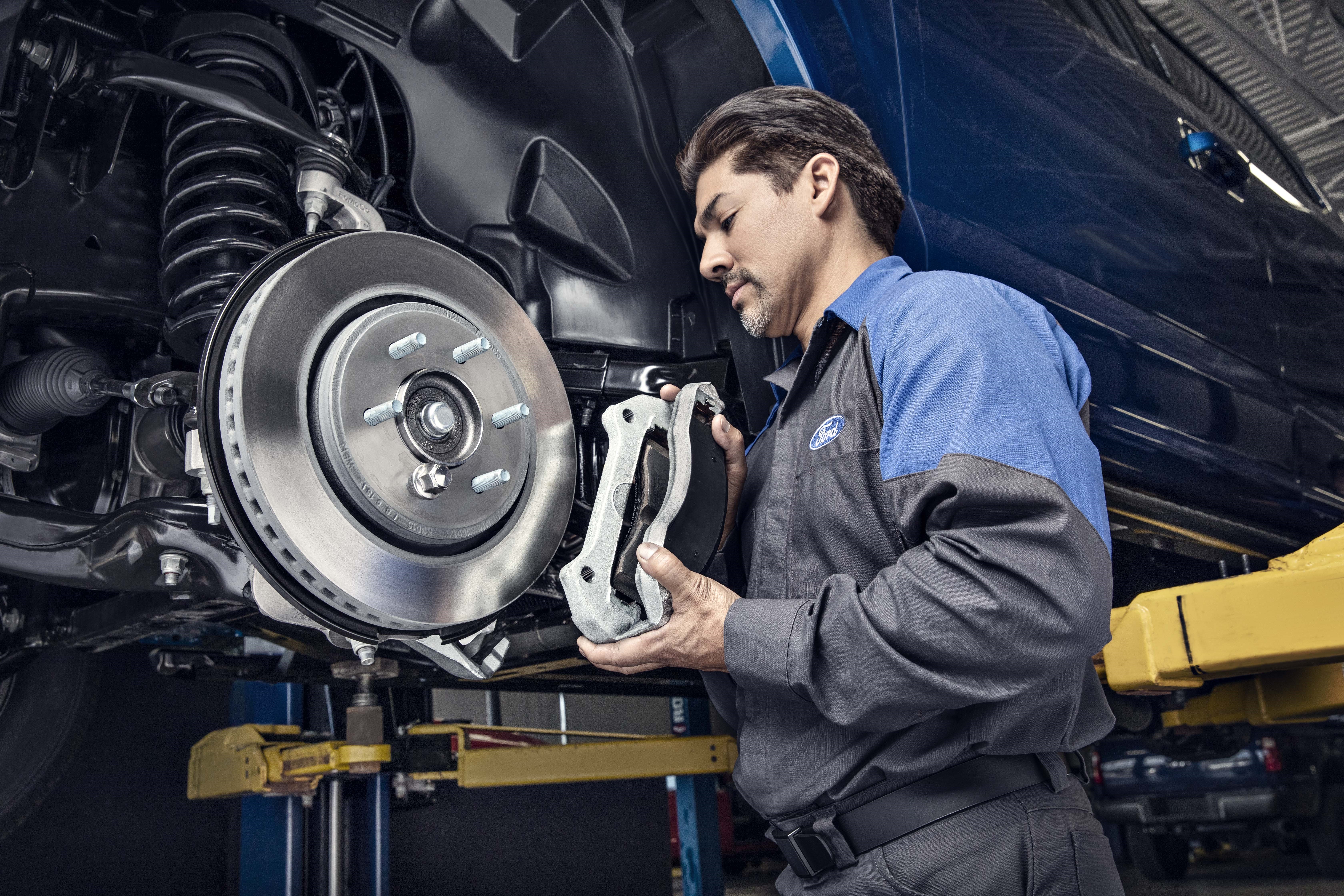 Ford Brake Repair and Maintenance in Corvallis, OR