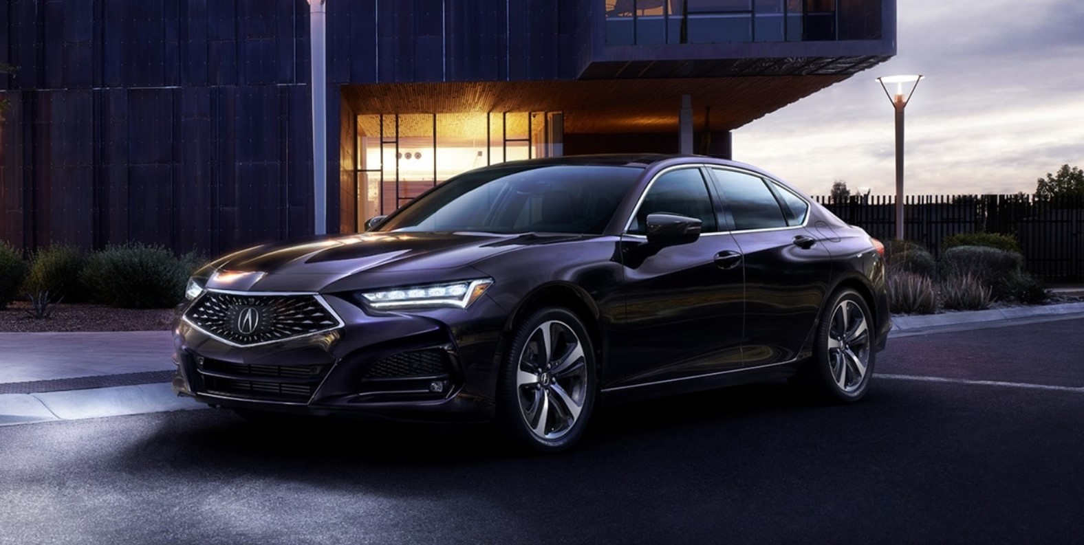 Acura TLX Service in Covina, California Thomas Acura