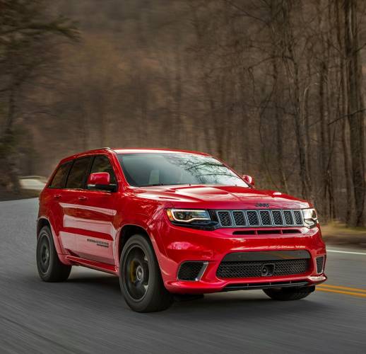 Jeep Grand Cherokee Lease Preston, ID West Motor Company